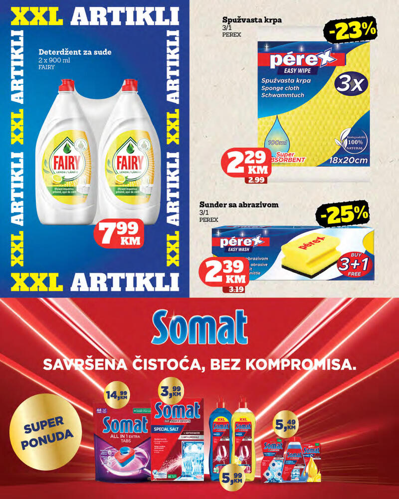 Tropic akcijski katalog