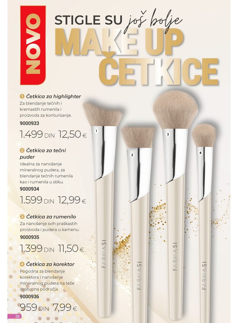 Farmasi katalog akcija