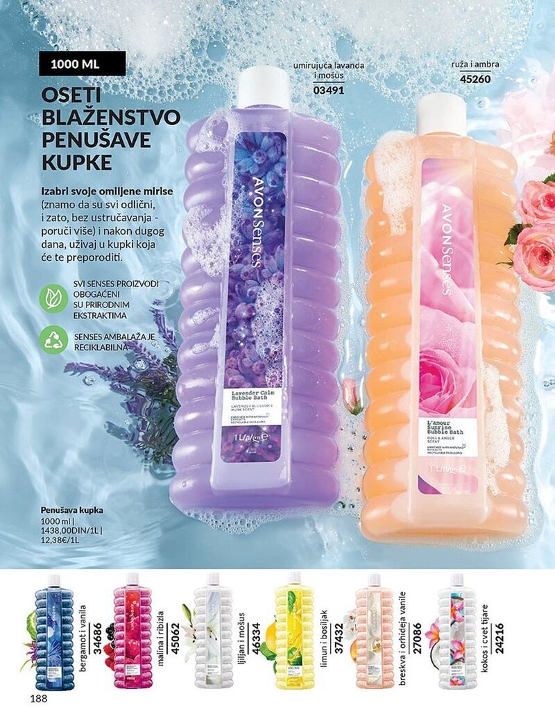 Avon katalog akcija