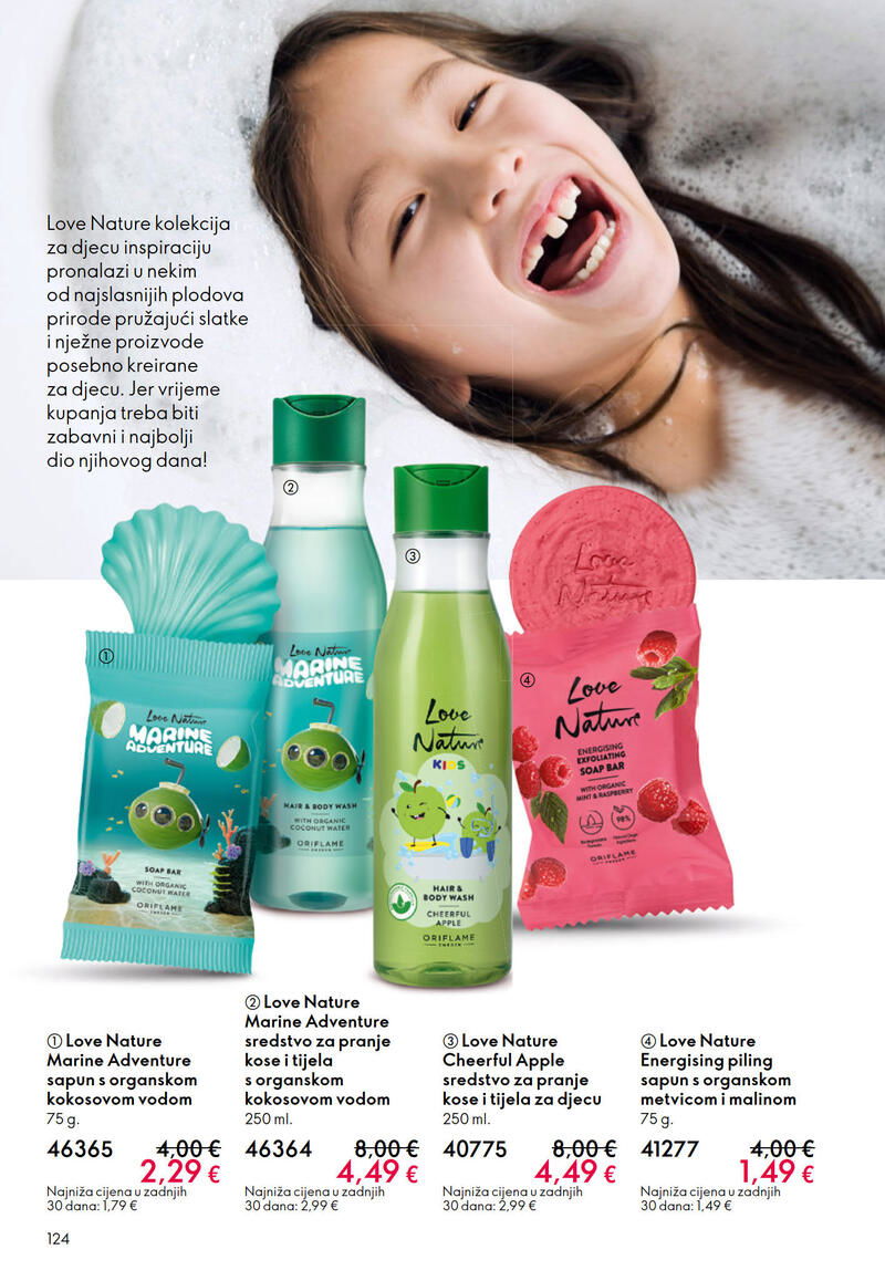 Oriflame kozmetika