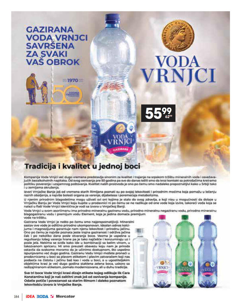 Idea katalog praznični magazin