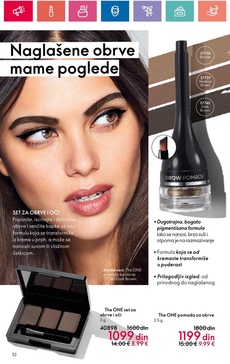 Oriflame katalog akcija