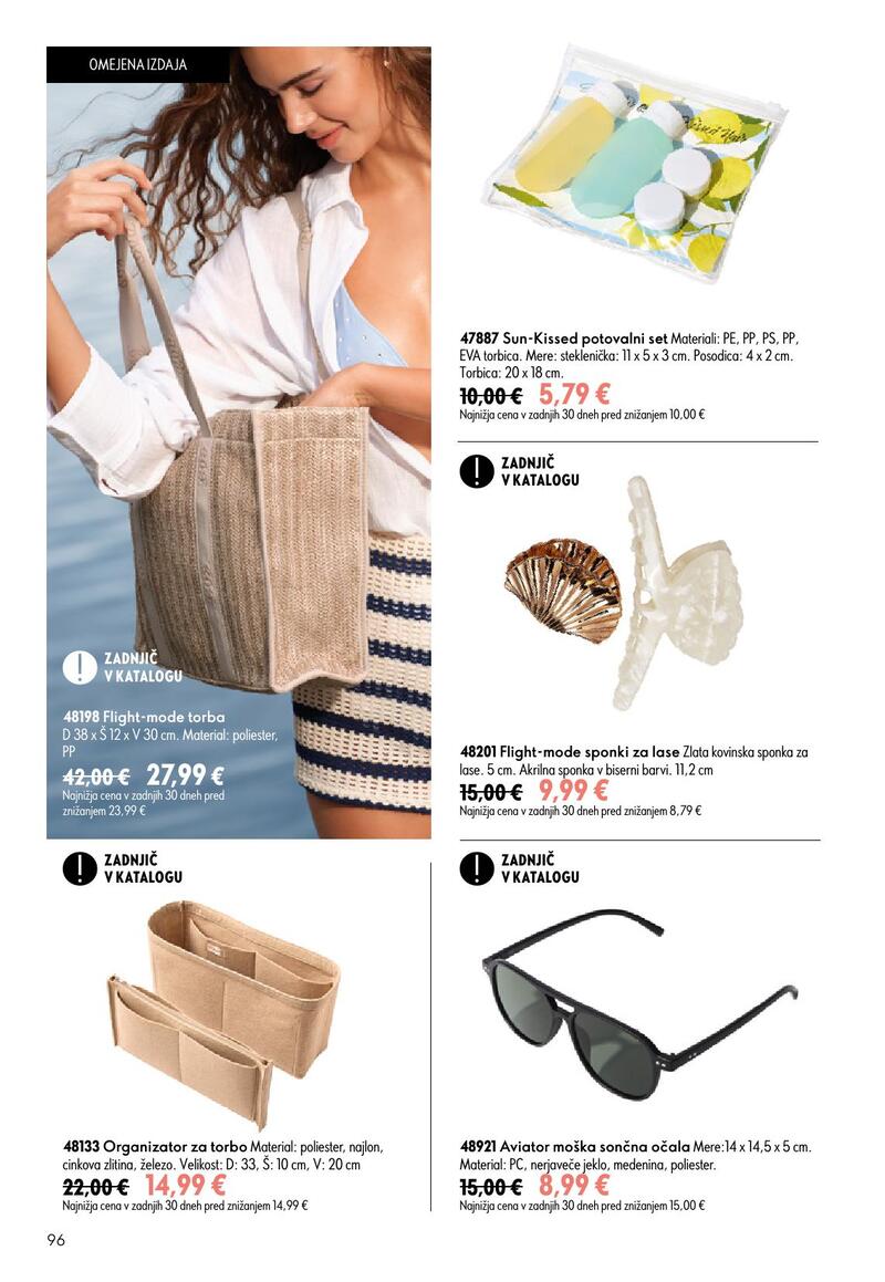 Oriflame redni katalog