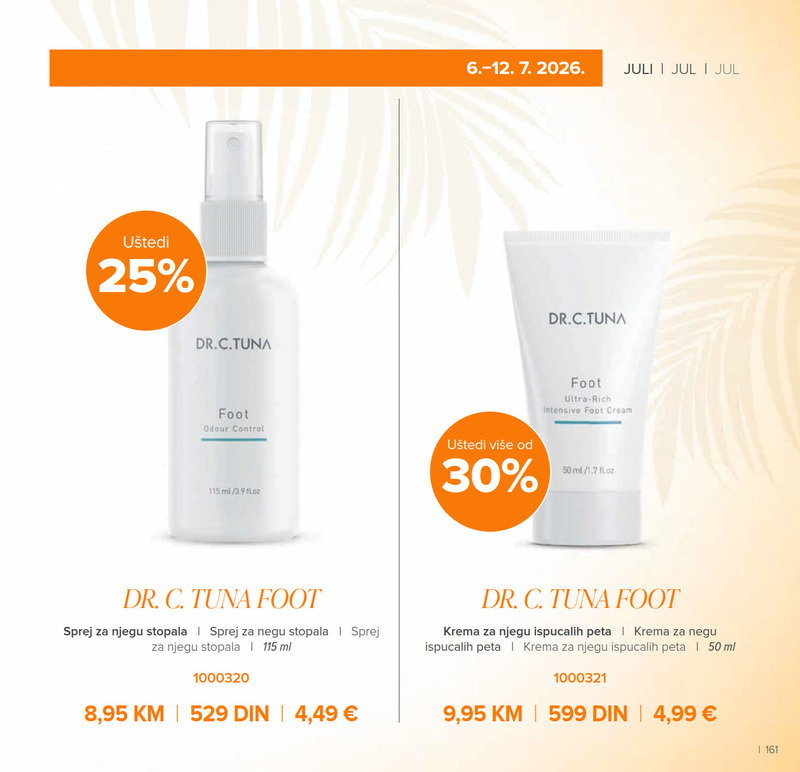 Farmasi katalog akcija