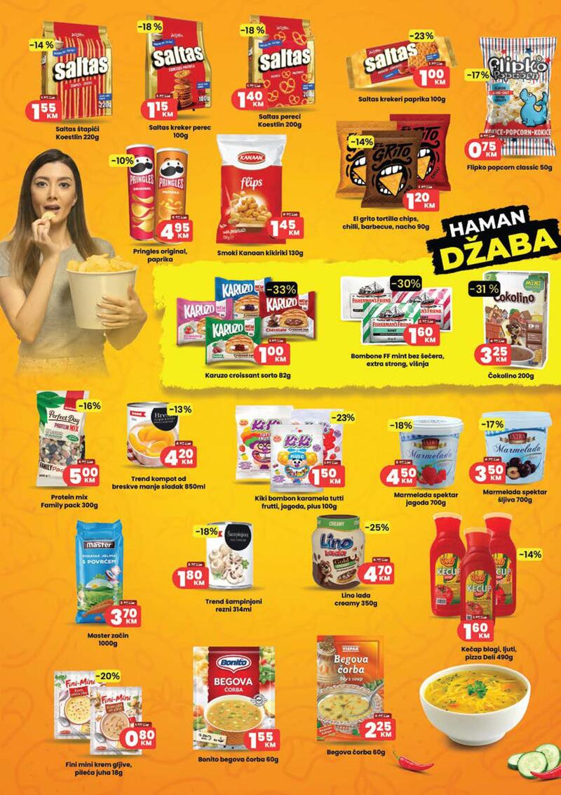 Hass kataloška akcija