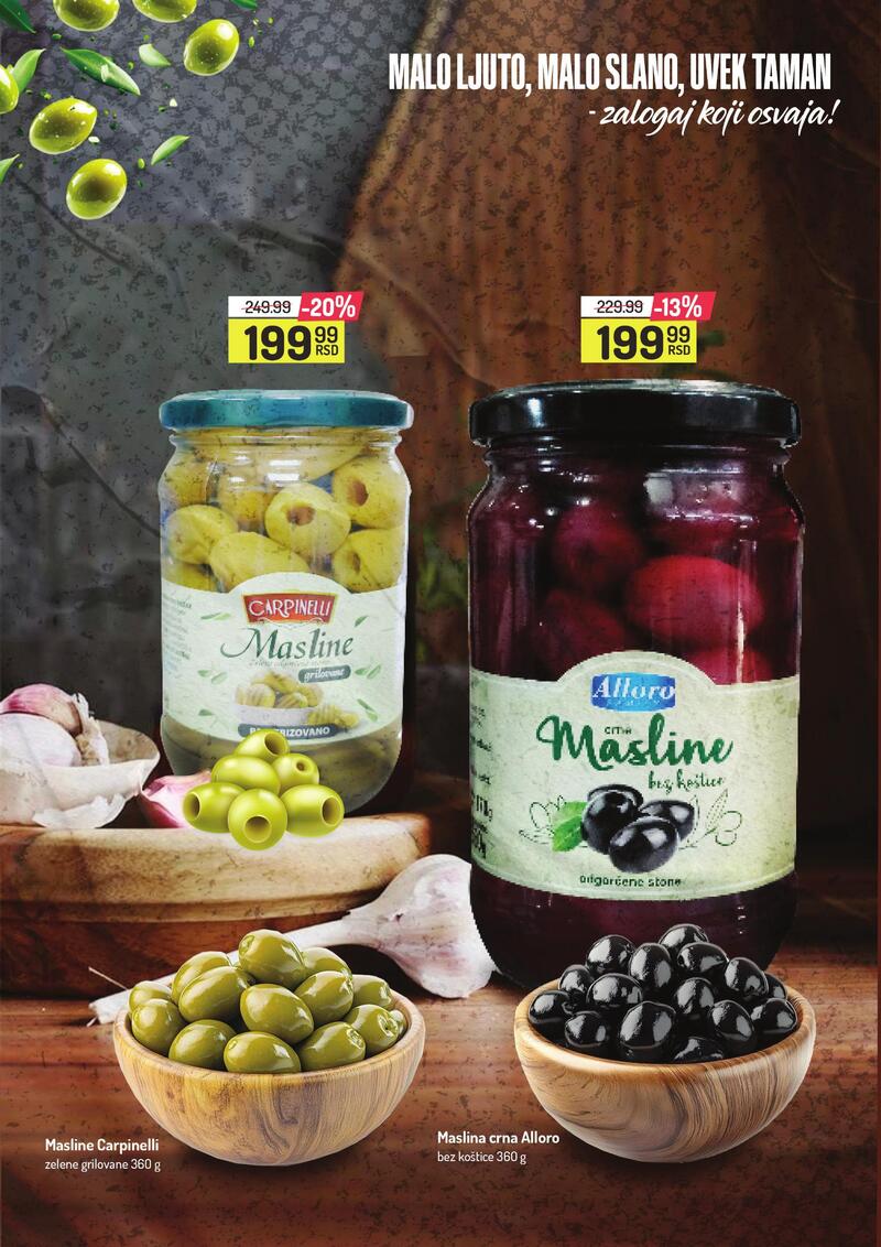 Aman katalog nedeljna akcija