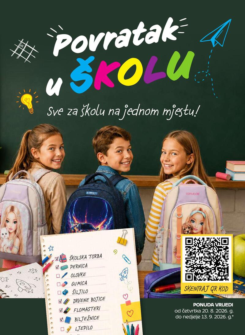 Tommy akcijski katalog