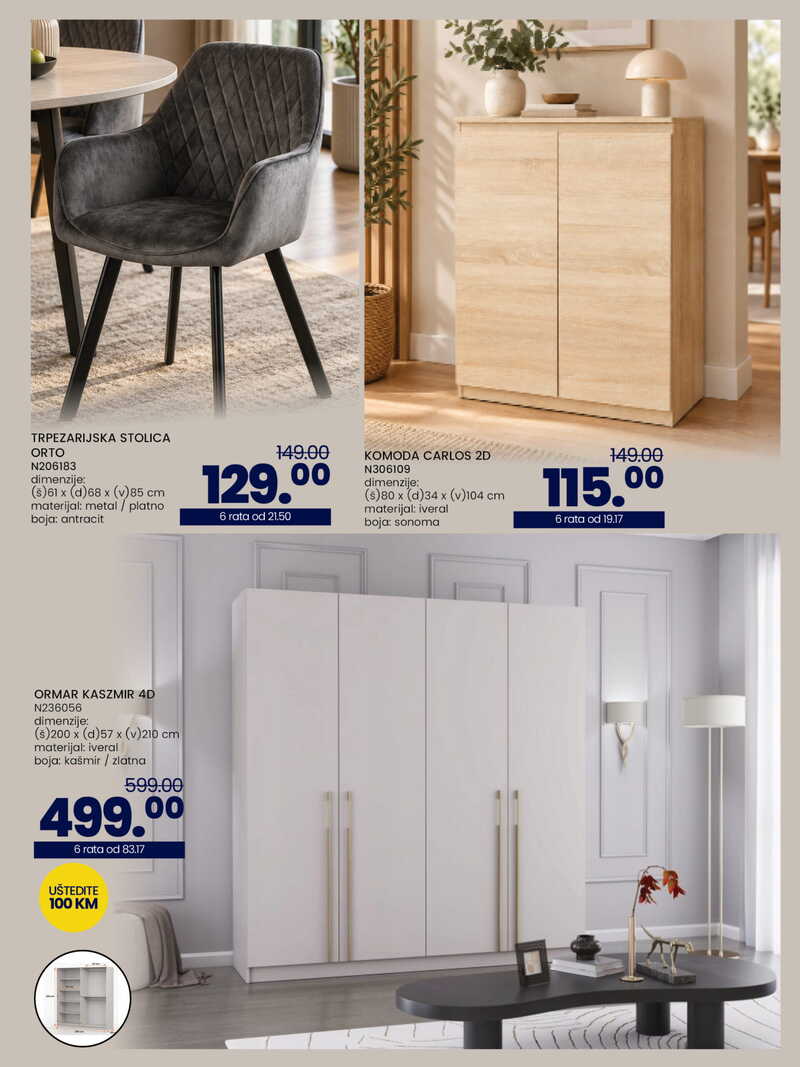 FIS katalog - Mjesečna akcija