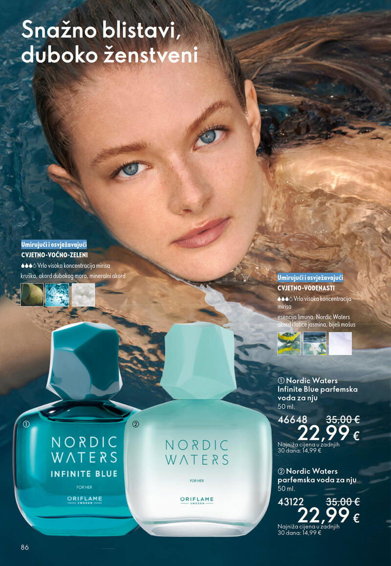 Oriflame kozmetika