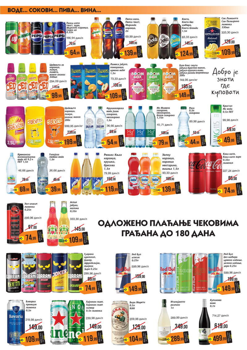 Mikromarket katalog akcija