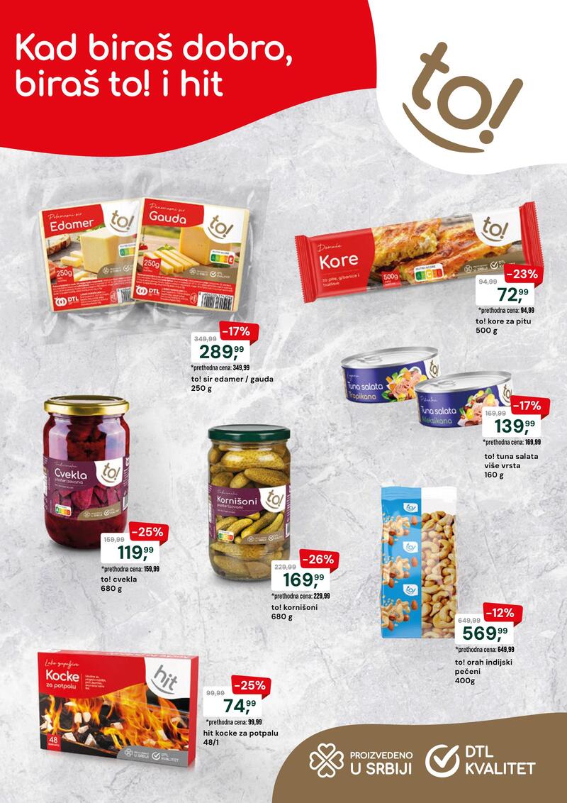 AD Podunavlje katalog - Dvonedeljna akcija