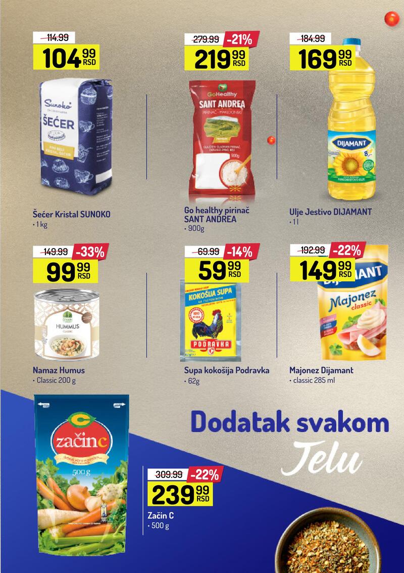 Aman katalog nedeljna akcija