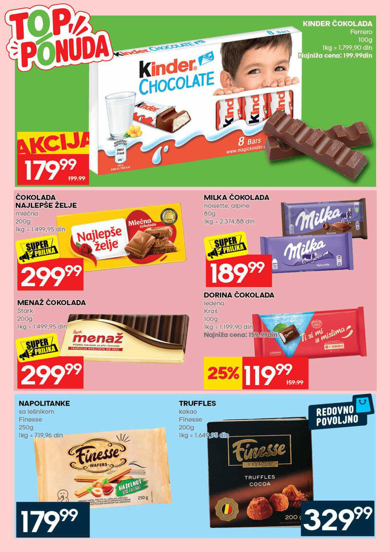 Roda katalog - Dvonedeljna akcija