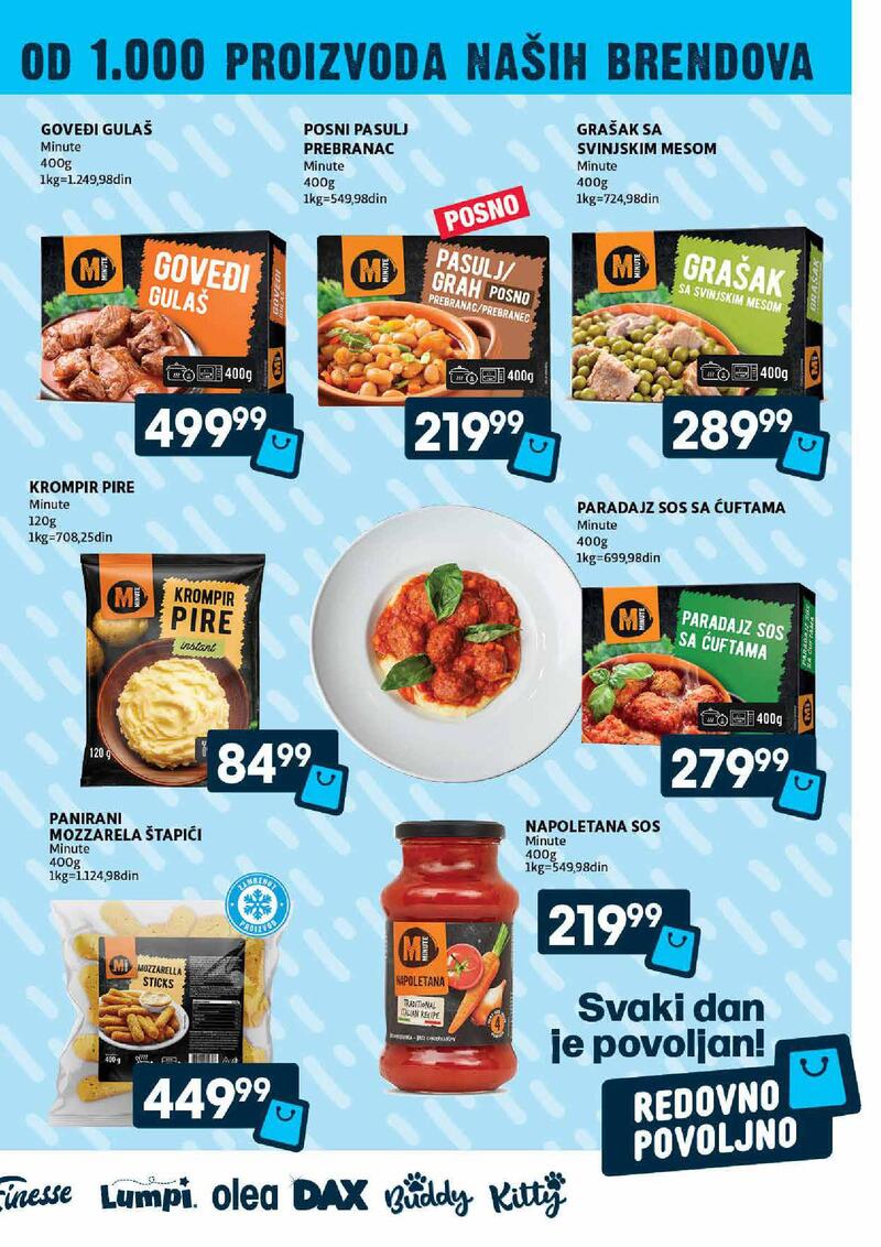 Roda katalog nedeljna akcija