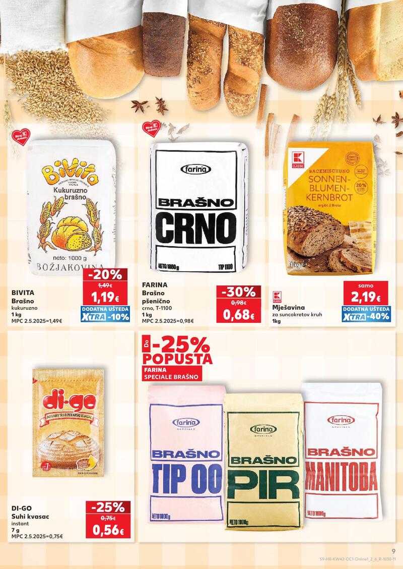 Kaufland katalog - Online ponuda