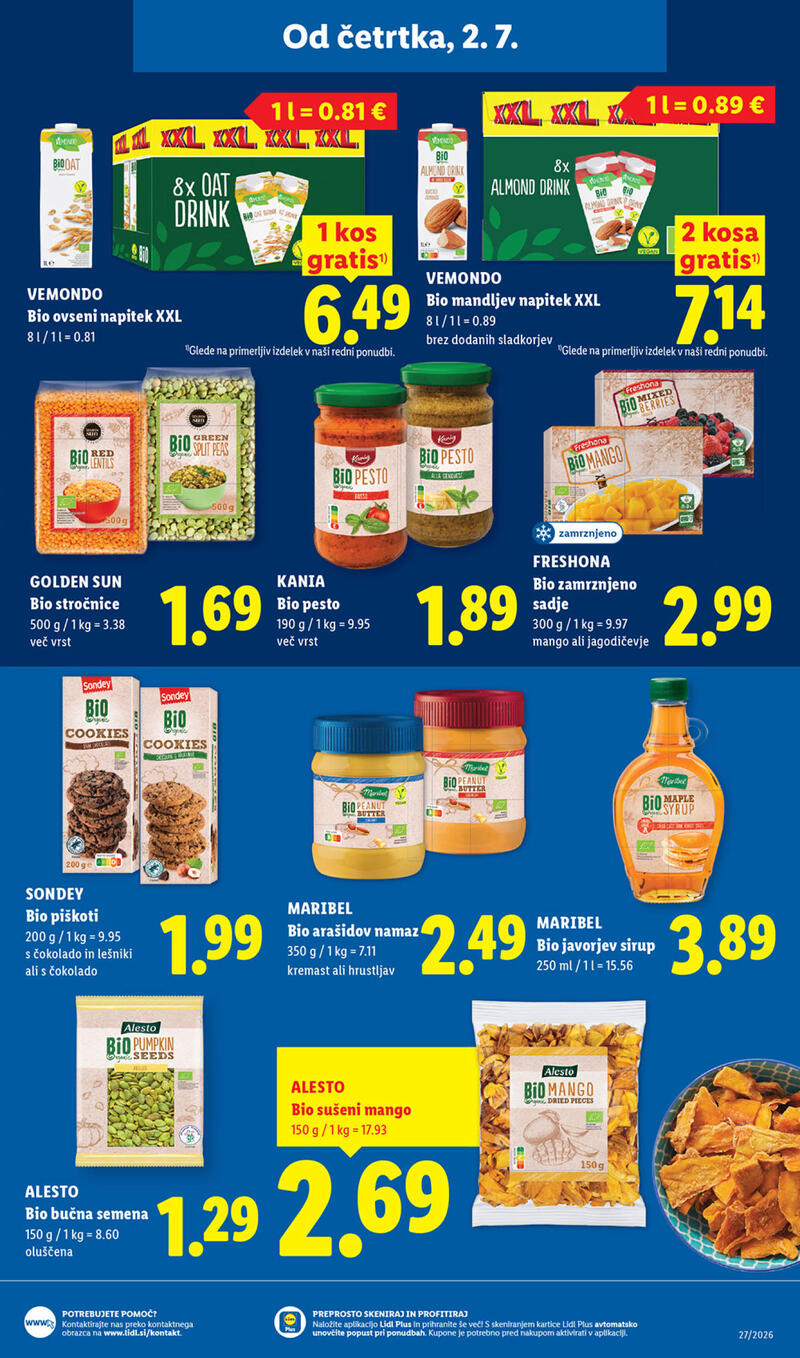 Lidl redni katalog