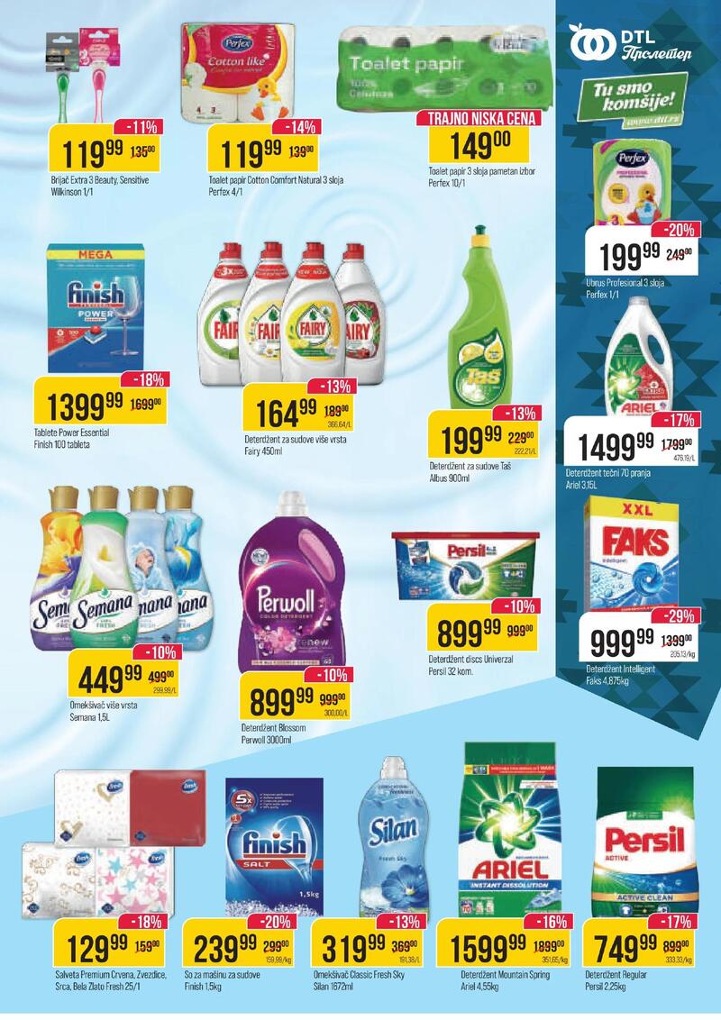 Proleter katalog akcija