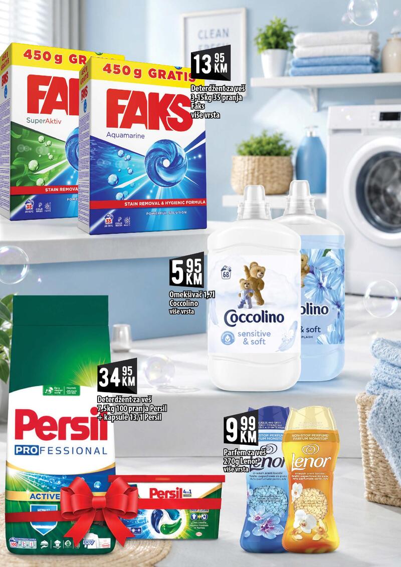 Kort marketi kataloška akcija