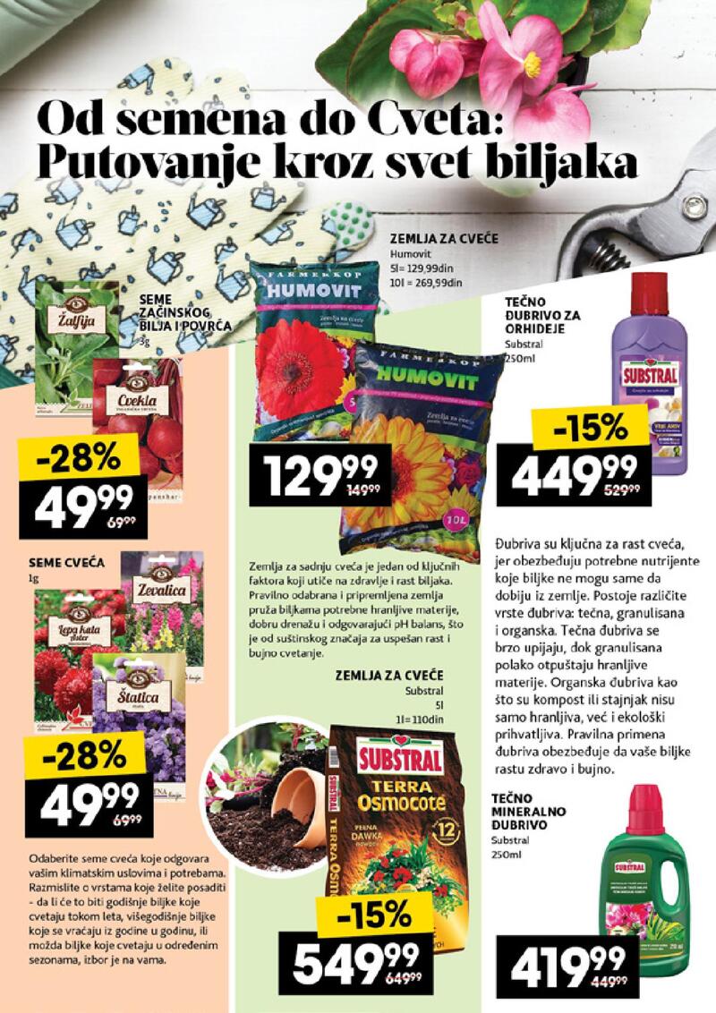 Idea katalog nedeljna akcija