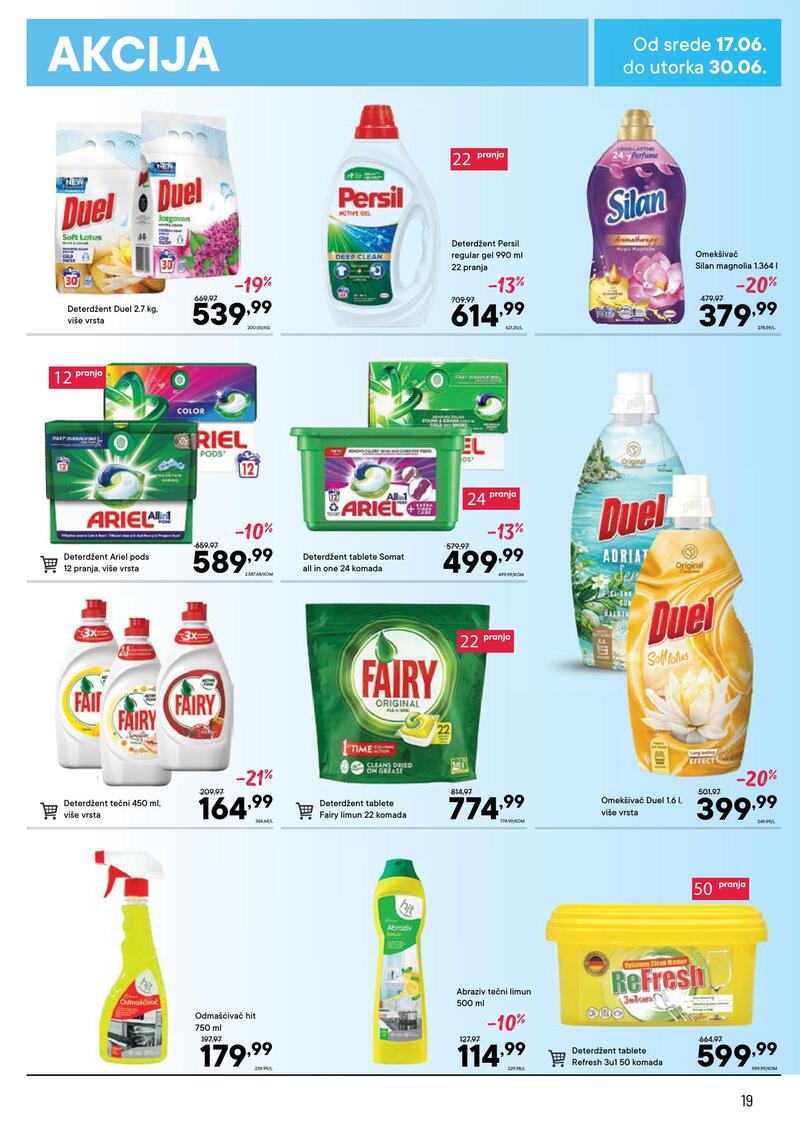 PerSu katalog akcija