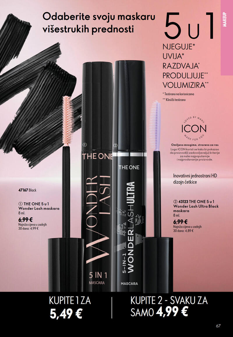 Oriflame kozmetika