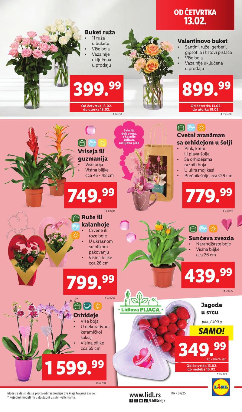 Lidl katalog akcija