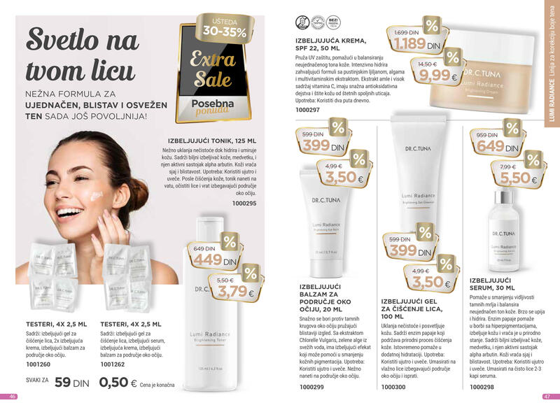Farmasi katalog akcija