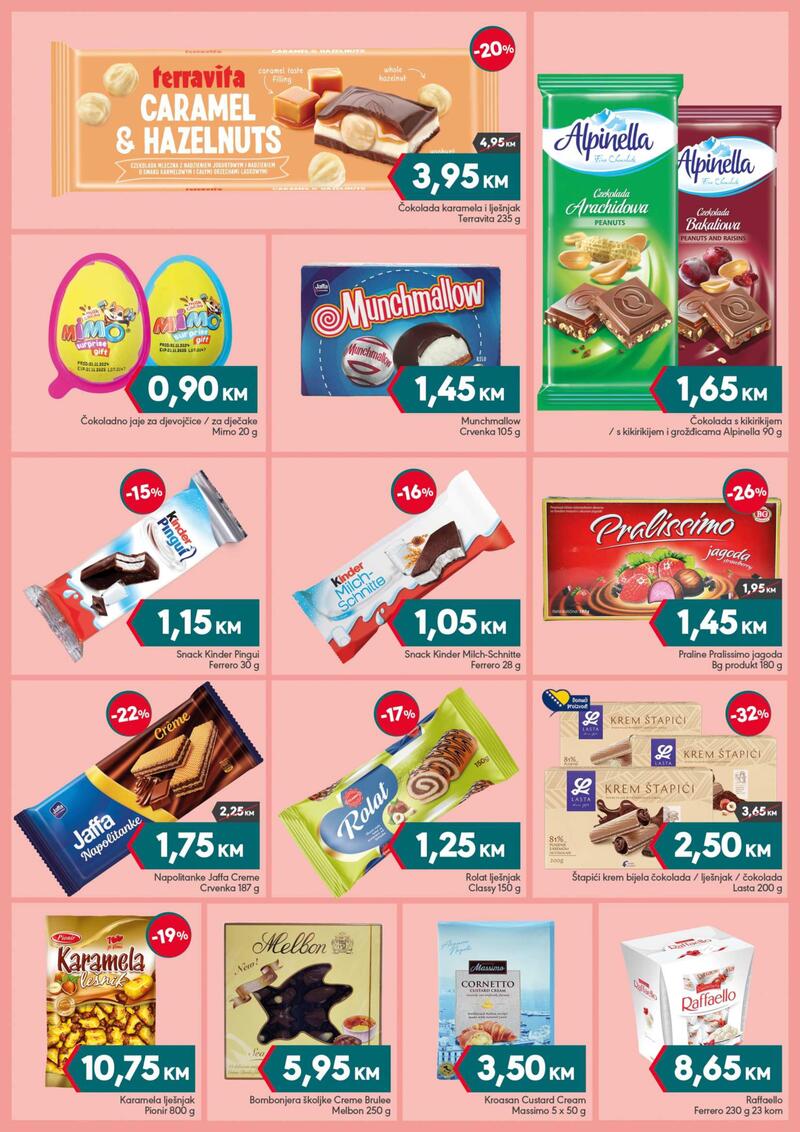 MEGA Diskont kataloška akcija