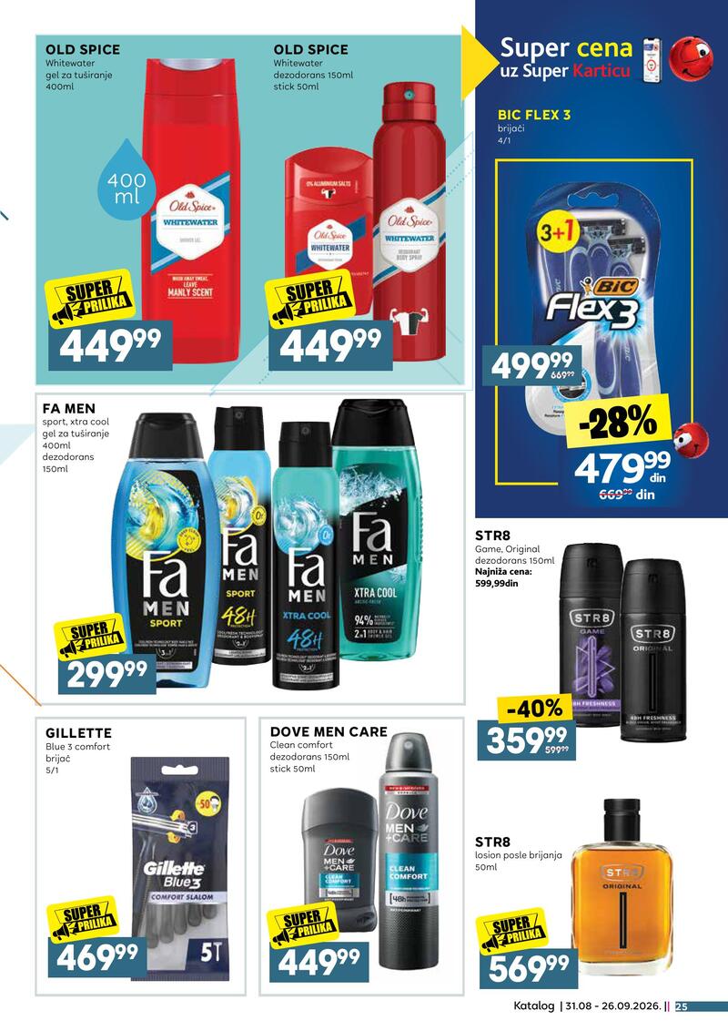 Roda katalog akcija