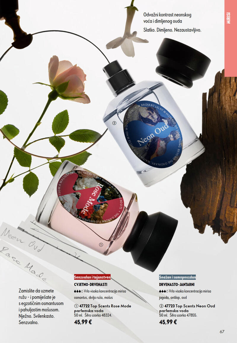 Oriflame kozmetika