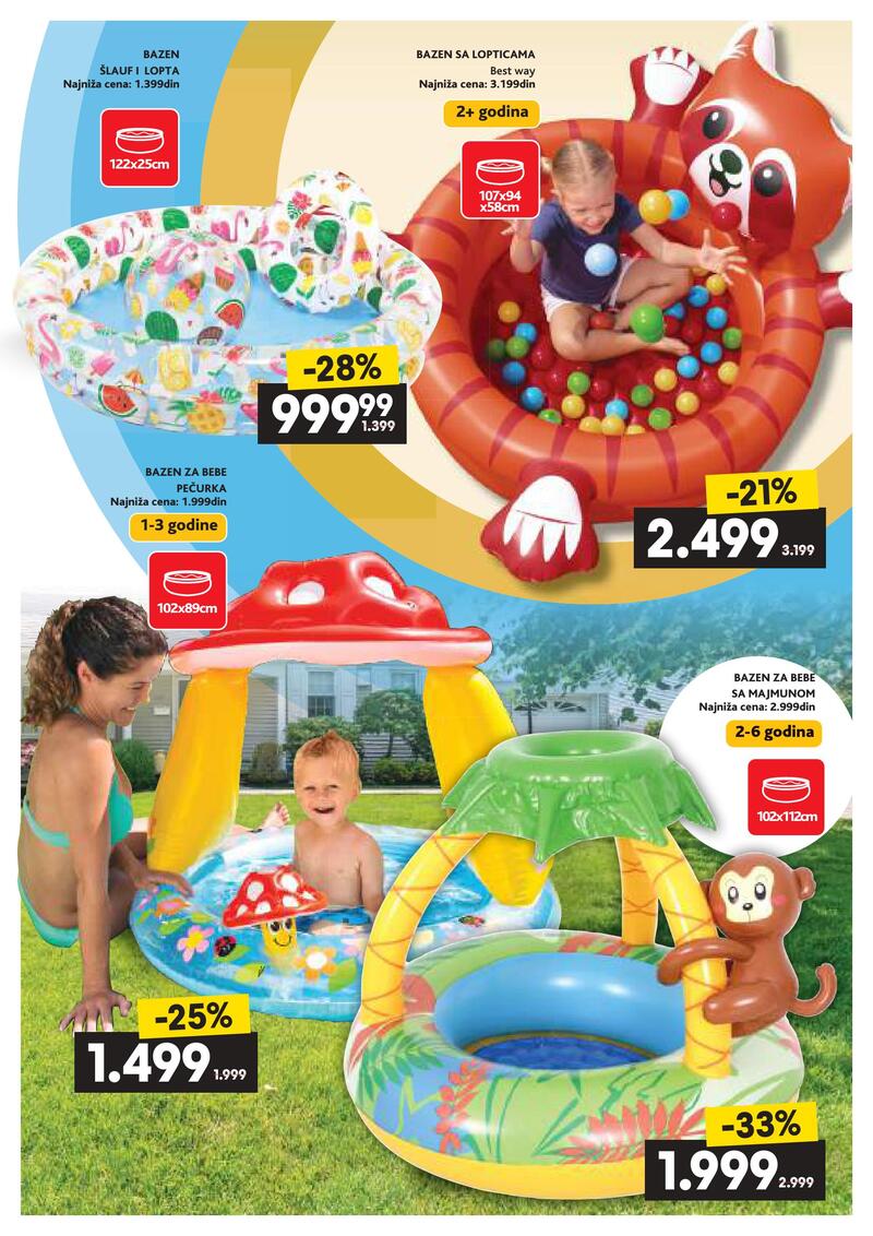 Idea katalog naj-naj letnja ponuda