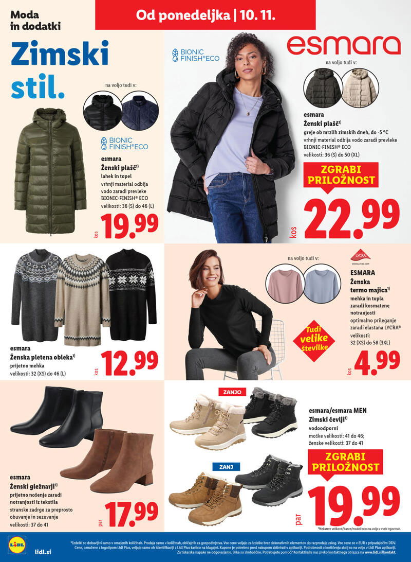 Lidl redni katalog
