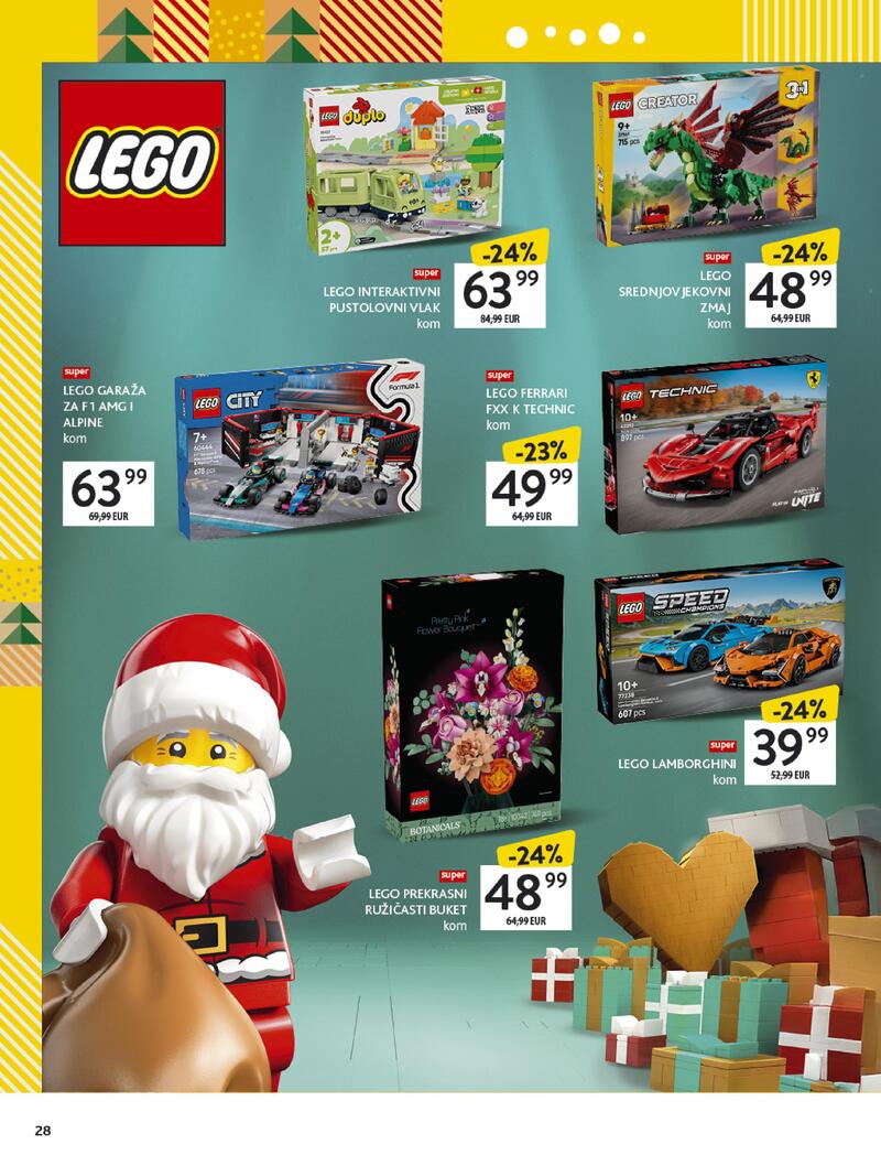 Konzum katalog igračaka