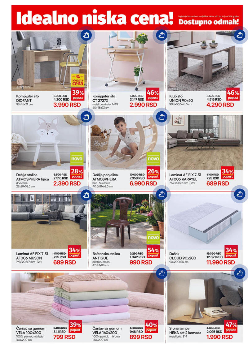 Forma Ideale katalog akcija