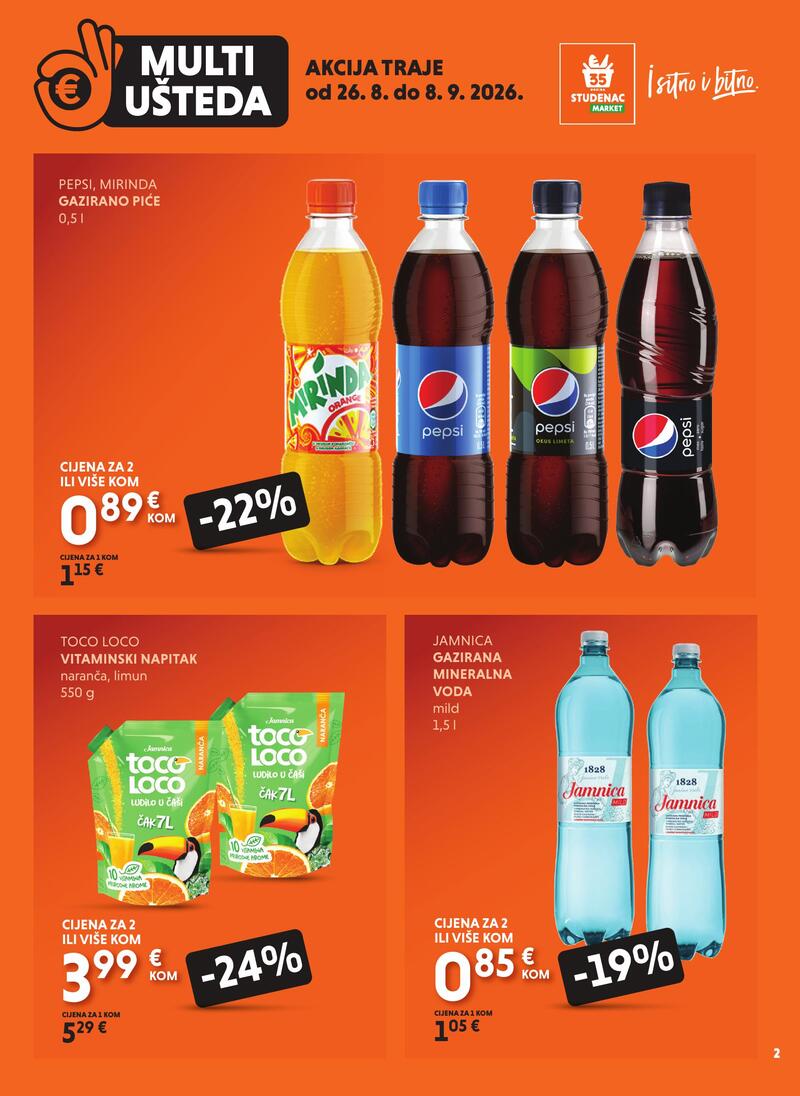 Studenac katalog multiušteda