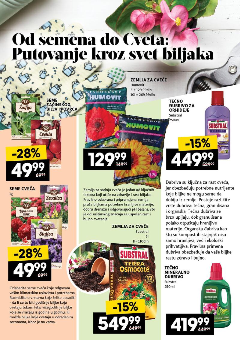 Roda katalog nedeljna akcija