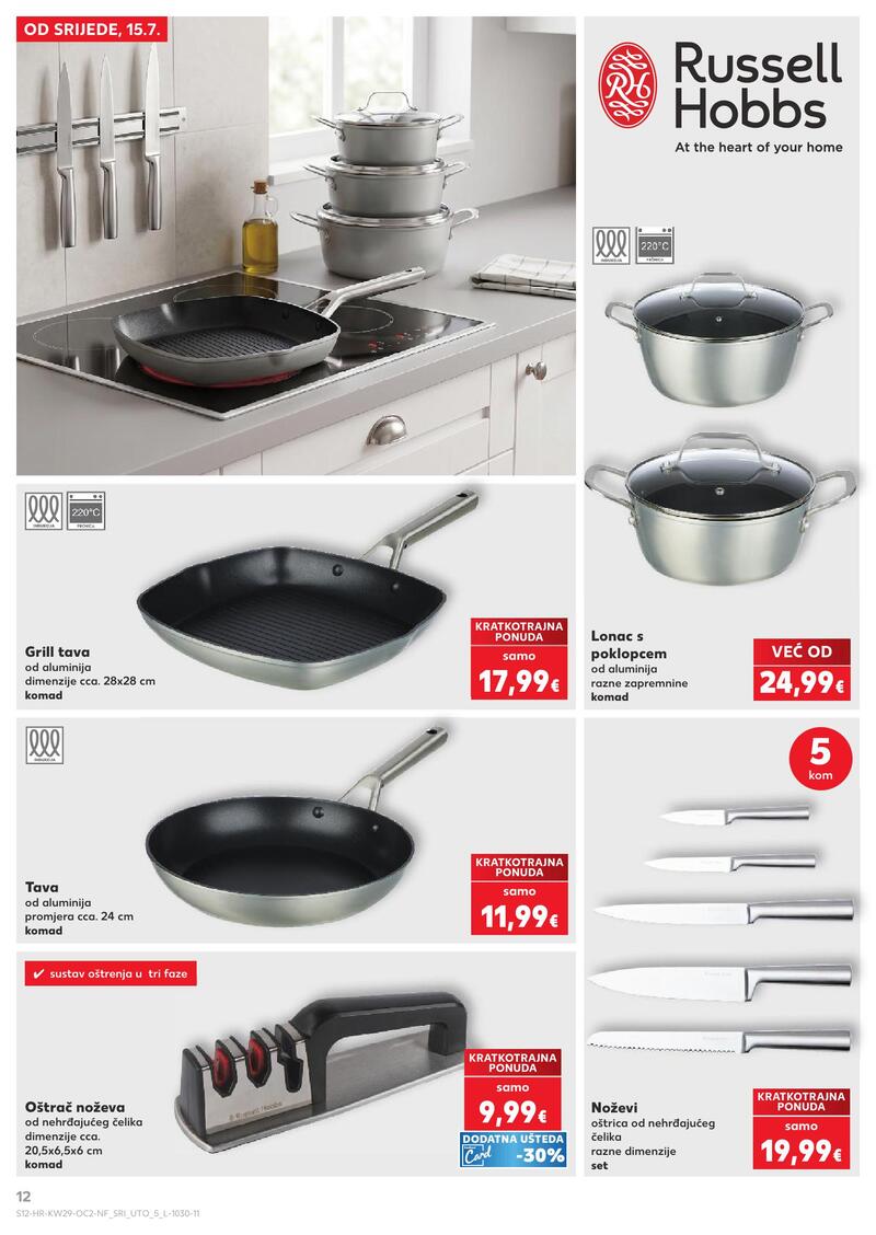 Kaufland katalog neprehrambenih proizvoda