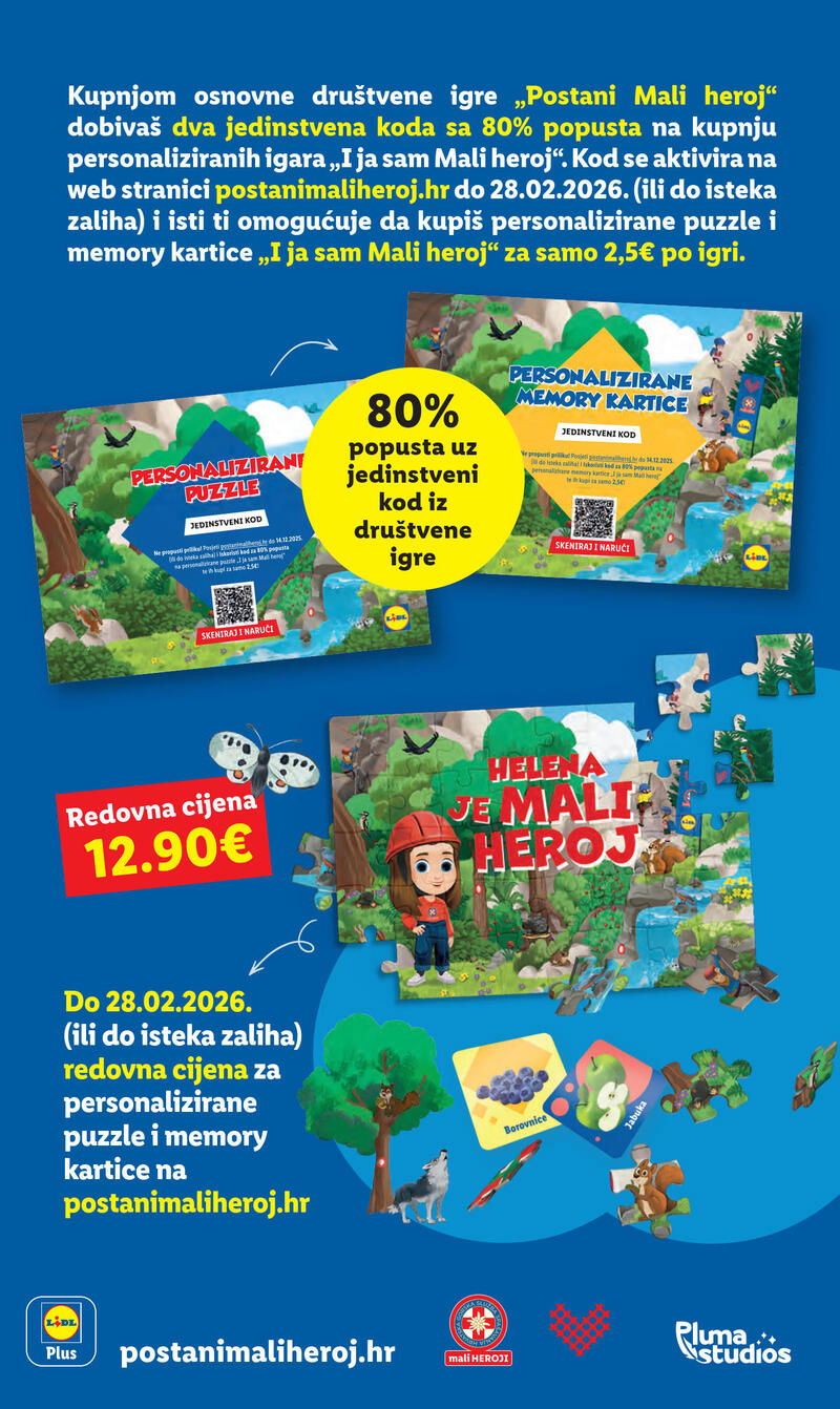 Lidl kataloška akcija