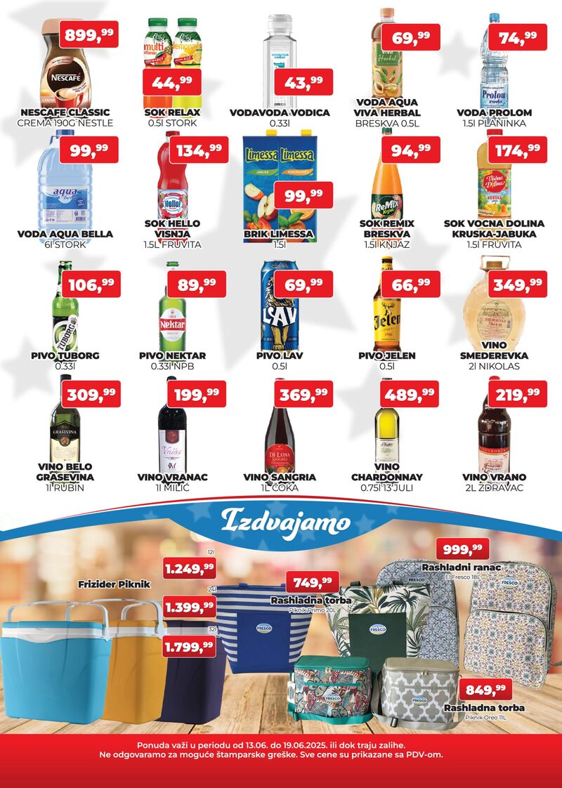Plus Cash & Carry katalog akcija