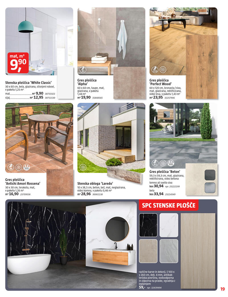 Bauhaus redni katalog