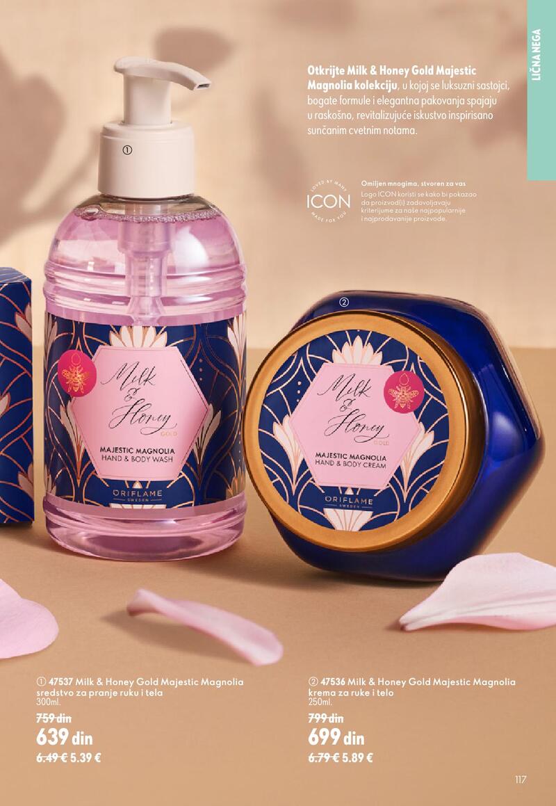 Oriflame katalog akcija