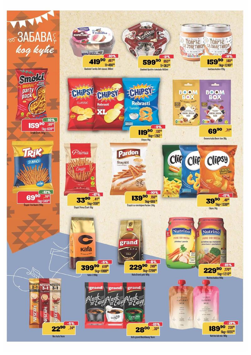 Europrom katalog akcija