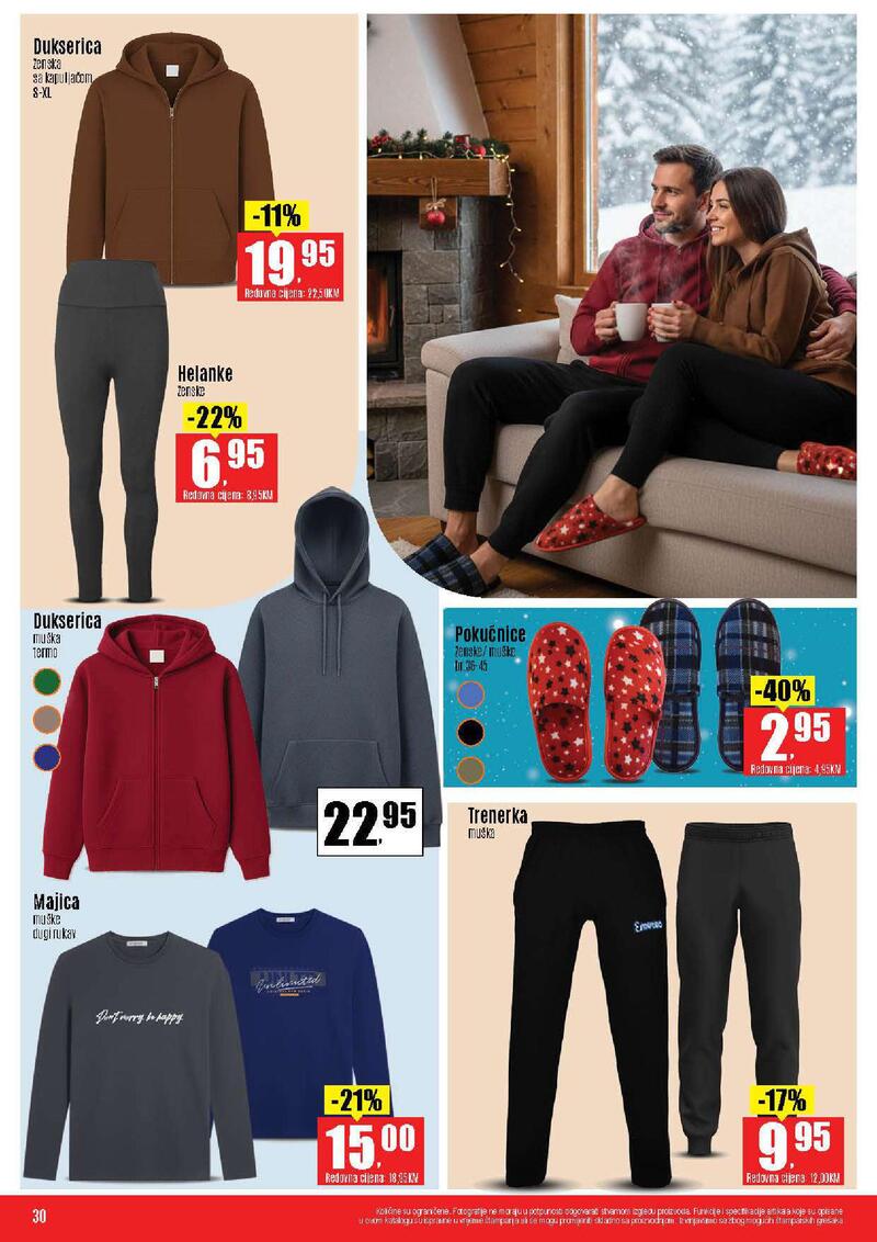 Robot kataloška akcija