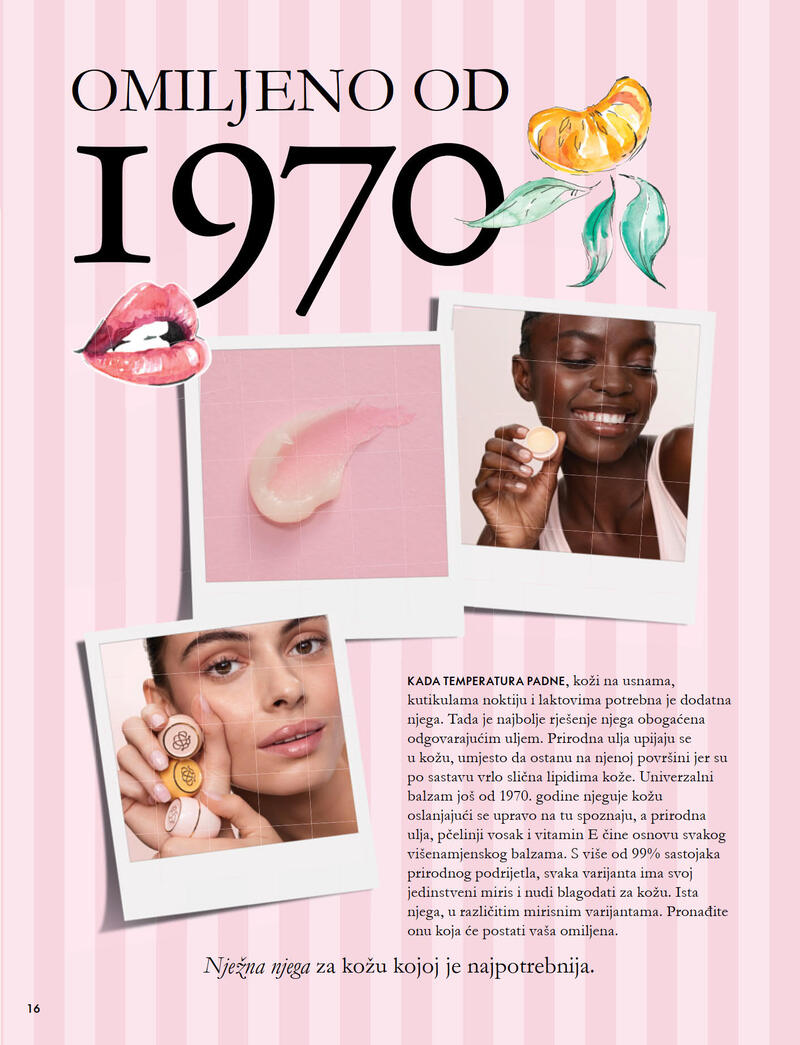 Oriflame katalog - Mjesečna akcija