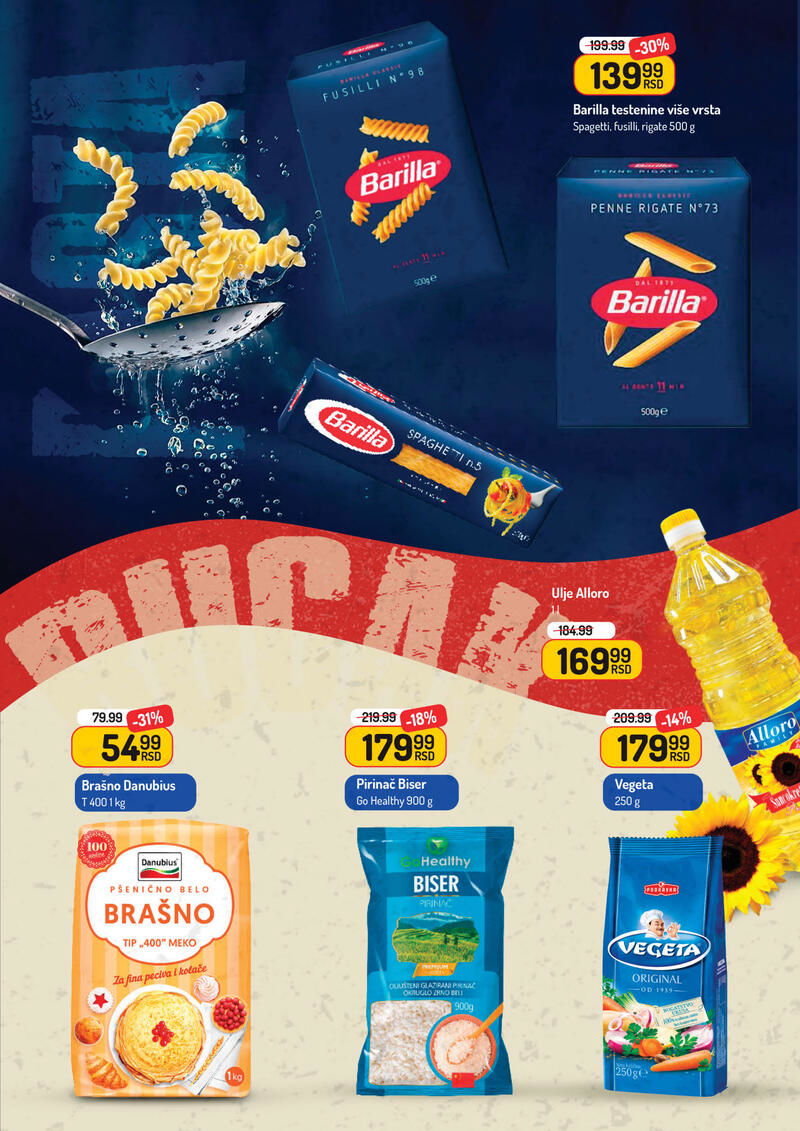 Aman katalog nedeljna akcija