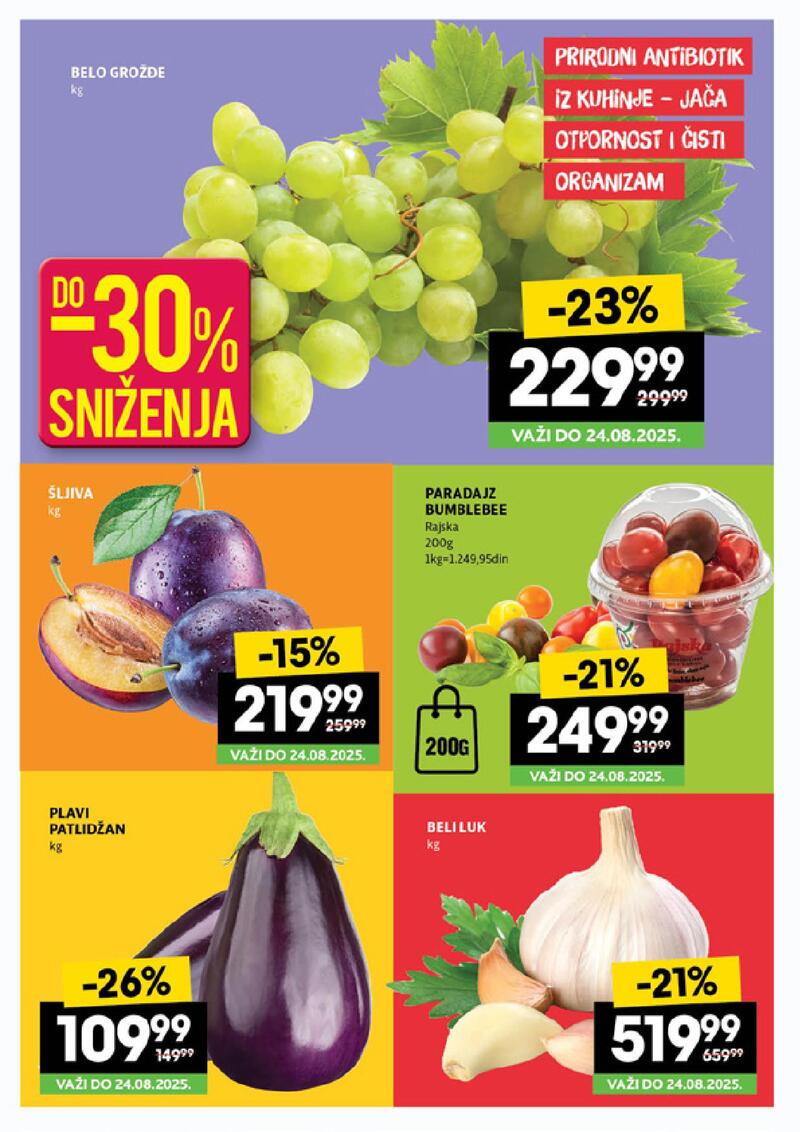 Idea katalog nedeljna akcija