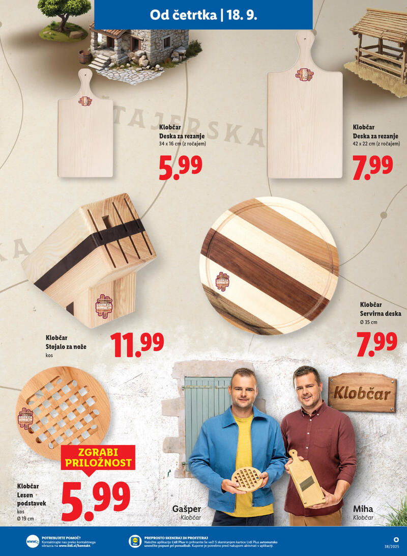 Lidl redni katalog