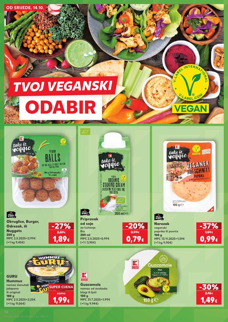 Kaufland katalog - Online ponuda