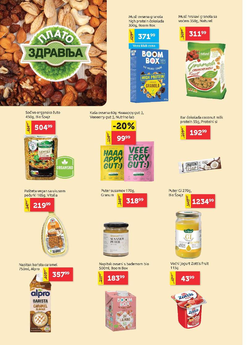 Super Vero katalog akcija