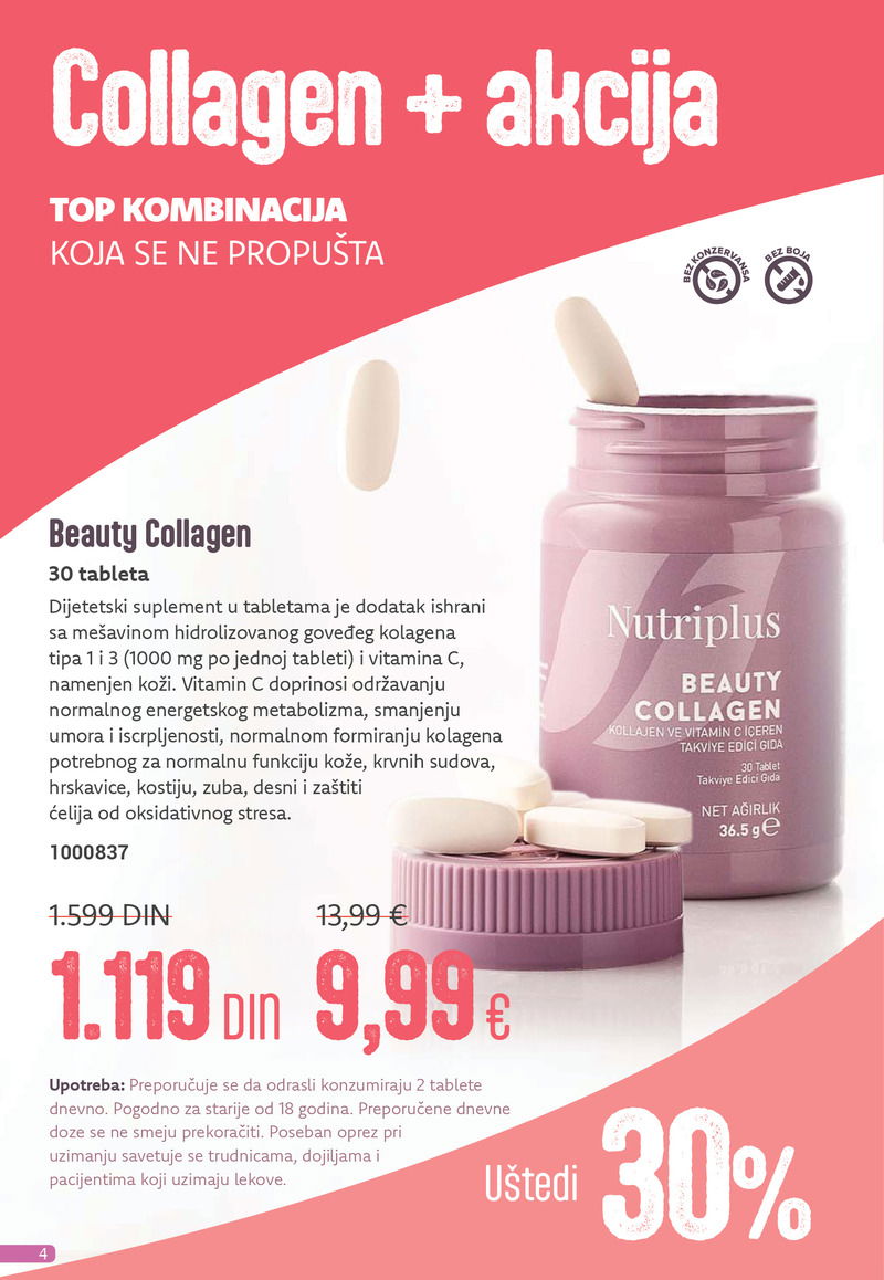 Farmasi katalog akcija